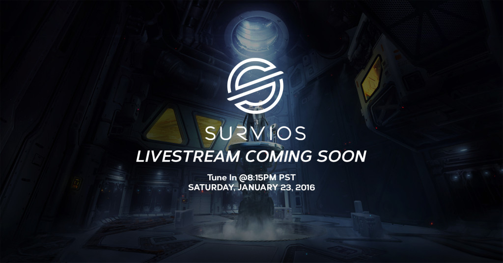 Survios_LivestreamPromo