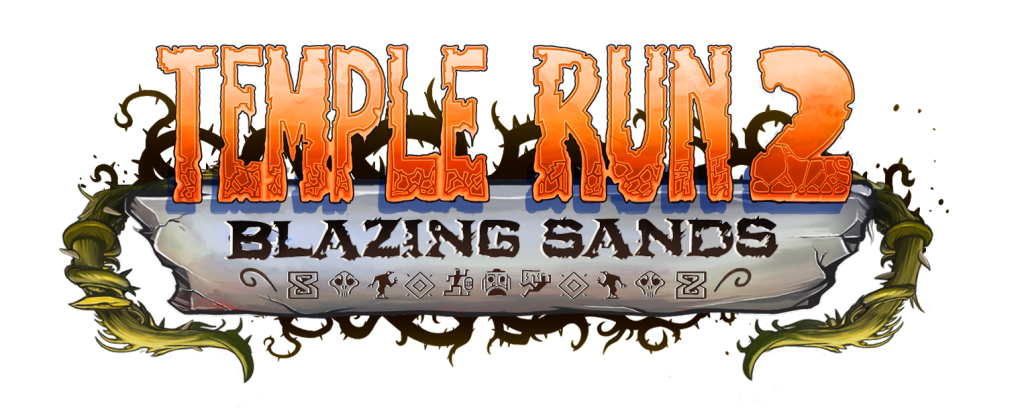 Explore The Deserted Canyons Of Temple Run 2 Blazing Sands Out Now Triplepoint Newsroom