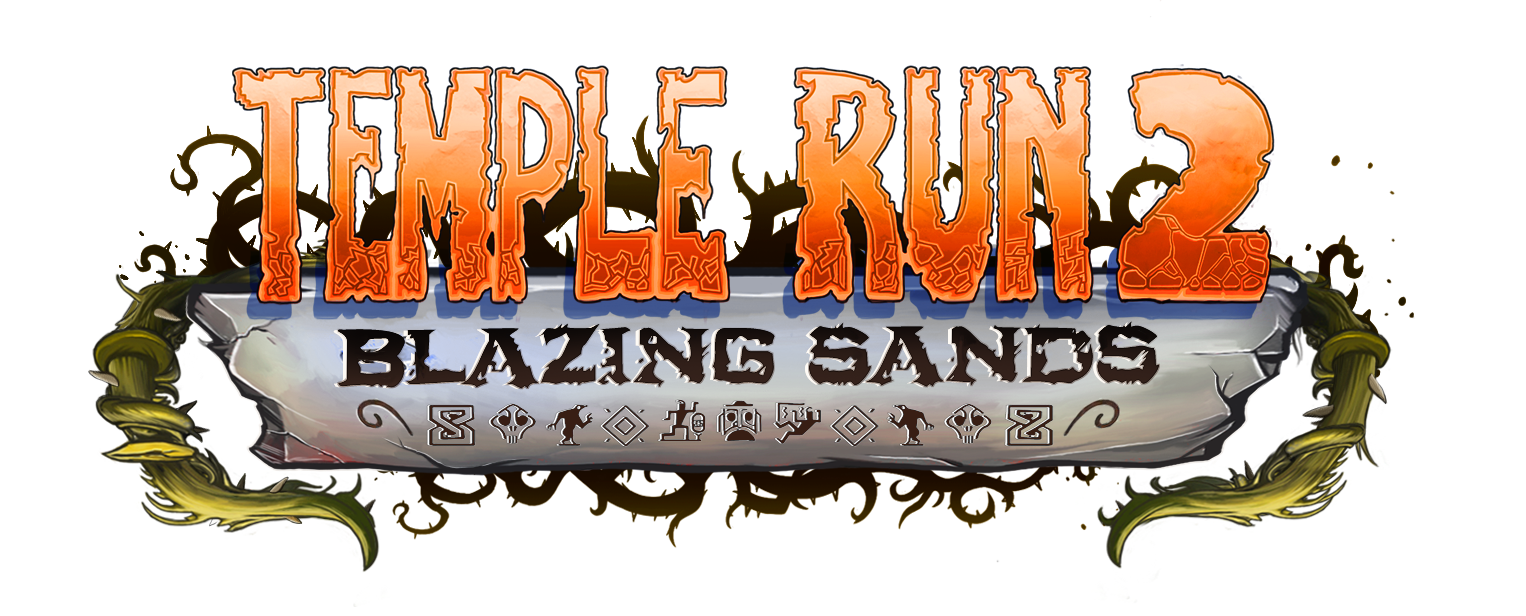 Tample run 2 blazing sands new update 