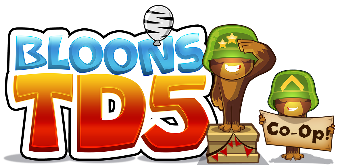 Bloons Td 5 Adds Co Op To Fan Favorite Mobile Tower Defense Game