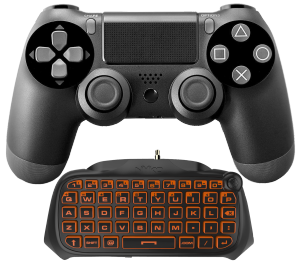 Type Pad (PS4)