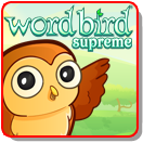 Word Bird Supreme logo