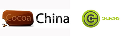 CocoaChina and Chukong logos