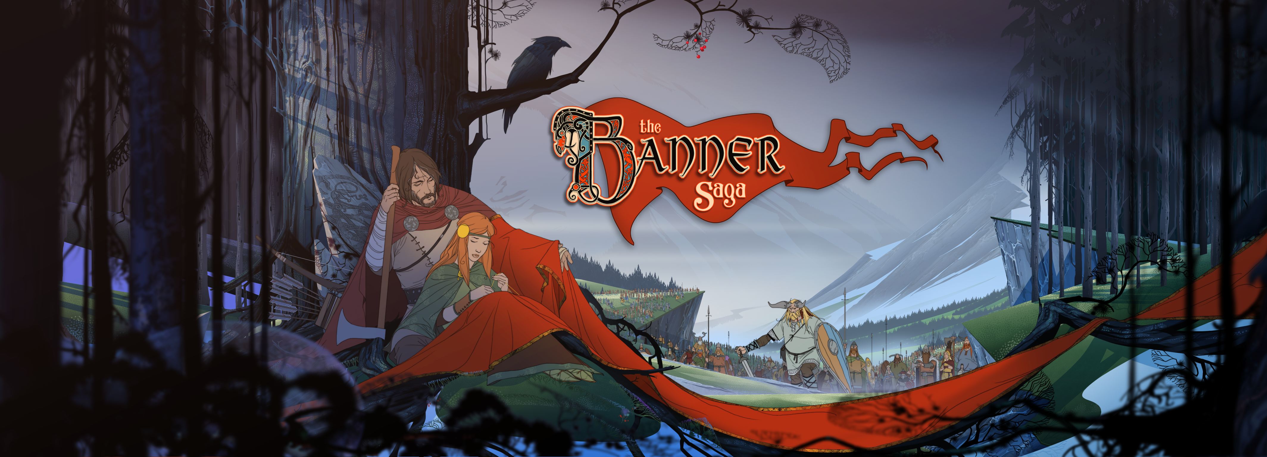 The Banner Saga