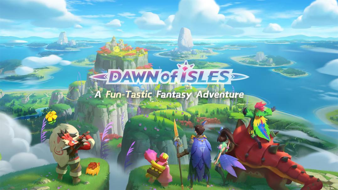 Netease S Newest Mmorpg Dawn Of Isles Is Now Available On Ios And Android Triplepoint Newsroom