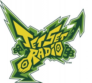 Jet Set Radio logo
