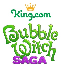 Bubble Witch Saga 2 - Free Casual Games!