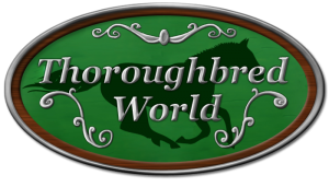 Thoroughbred World logo