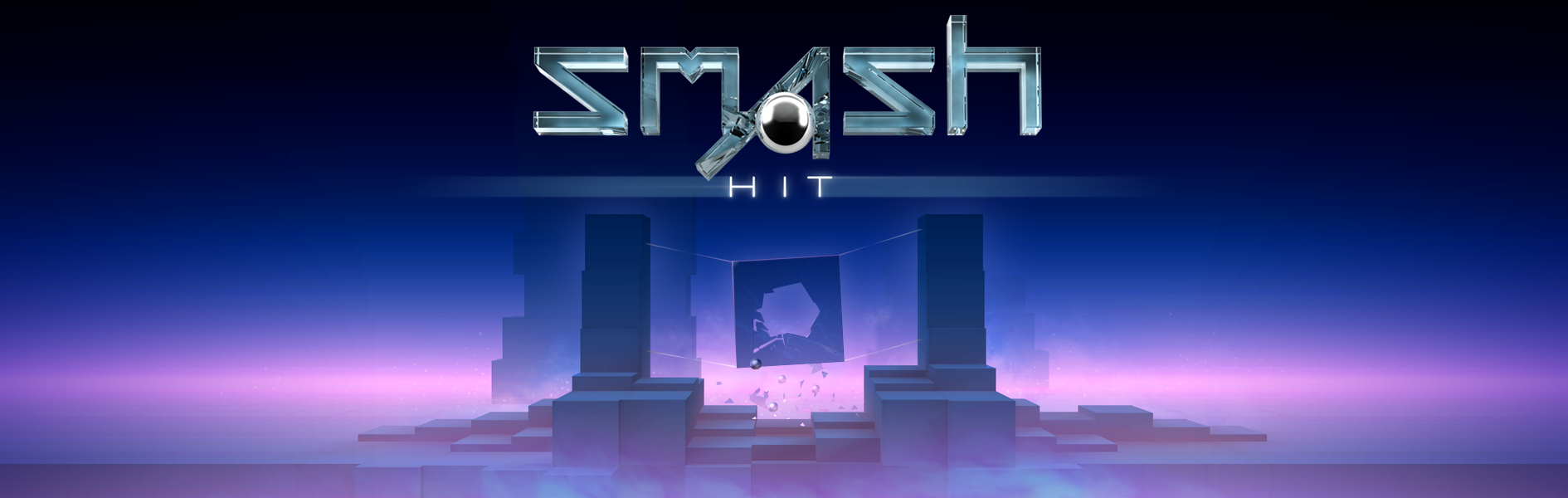 Smash Hit Shatters its Way onto iOS and Android Devices Today - TriplePoint  Newsroom