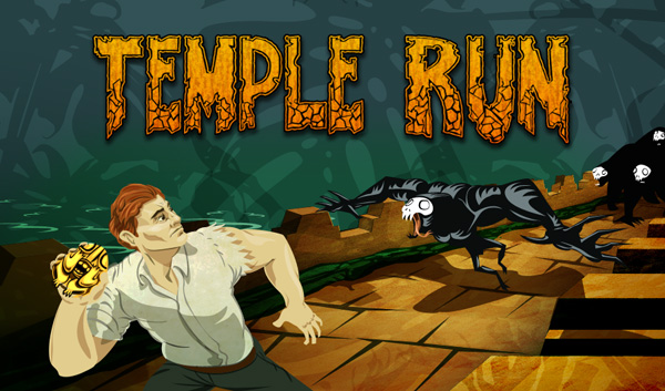 temple run toys