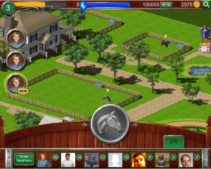 Thoroughbred World screenshot